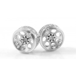2 xLlanta de aluminio 15.5x8.5mm Monza-2