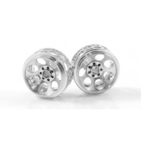 2 xLlanta de aluminio 15.5x8.5mm Monza-2