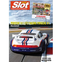 Revista Masslot Mayo 2022 nº 239 Porsche 911 GT2 Racing