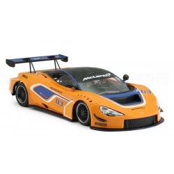 McLaren 720S Official Test Car