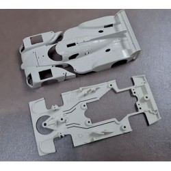 Chasis Toyota TS050 Pro SS compatible con SRC