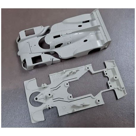 Chasis Toyota TS050 Pro SS compatible con SRC