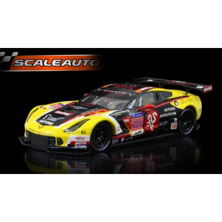 A7R GT3 24h Le Mans 2016 Larbre Competicion