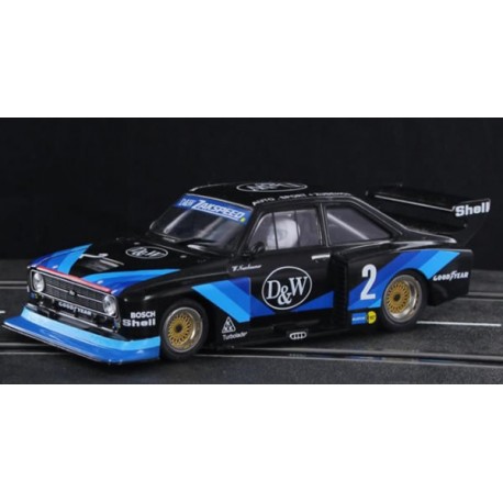 Ford Escort KKII Turbo Zakspeed D&W DRM Norisring 1979