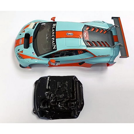 Lexan velocidad Huracán compatible Sideways