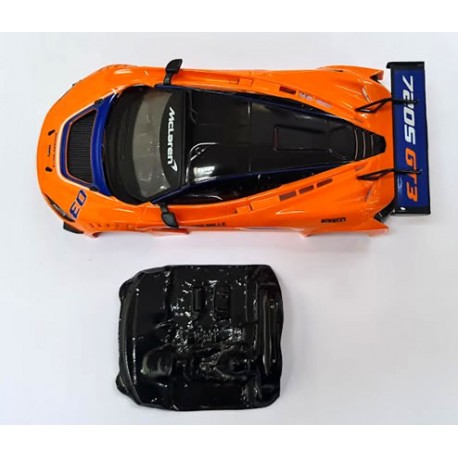 Lexan velocidad Huracán compatible Sideways