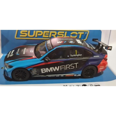 BMW 330i M-Sport BTCC 2020 Colin Turkington