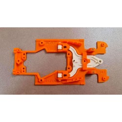 Chasis Lola LMP SX1 compatible Slot.it