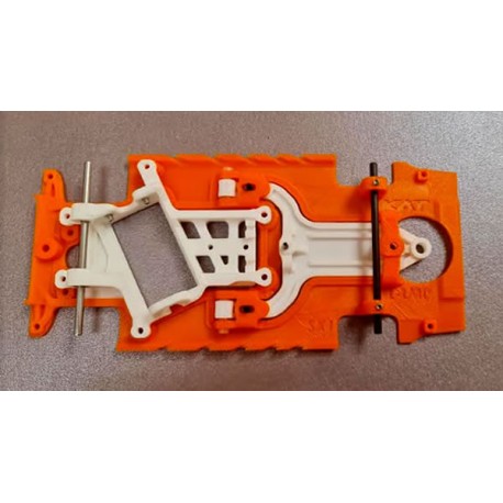 Chasis Lola LMP SX1 compatible Slot.it