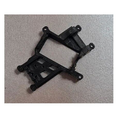 Soporte motor AW Offset 0.0mm