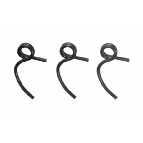 Muelle embrague 0.90mm 3u. Kyosho