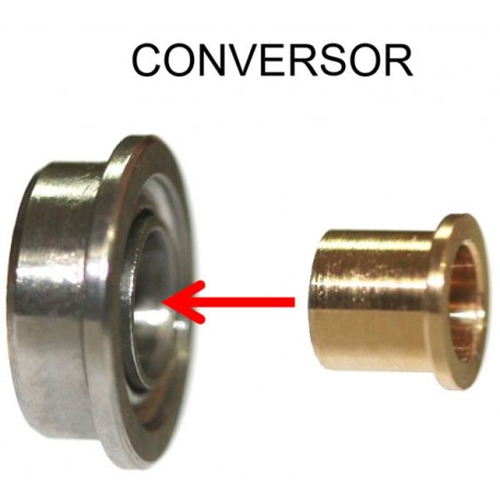 Kit de conversion de 3mm a 2.38mm