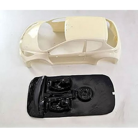 Lexan rally 207 compatible Avant