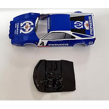 Lexan rally 308 GTB compatible Avant