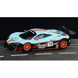 McLaren 720B GT3 Gulf Racing Edition