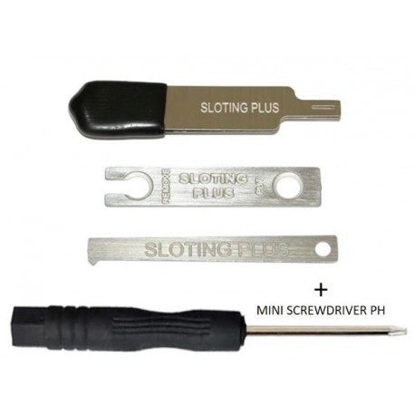 Kit de herramientas para semieje universal