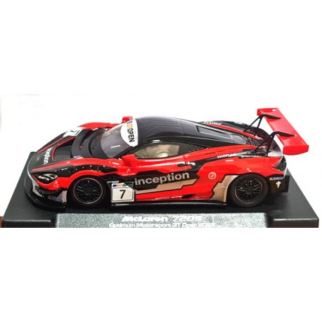 McLaren 720S Optimum Motorsport 72 GT Open 2020