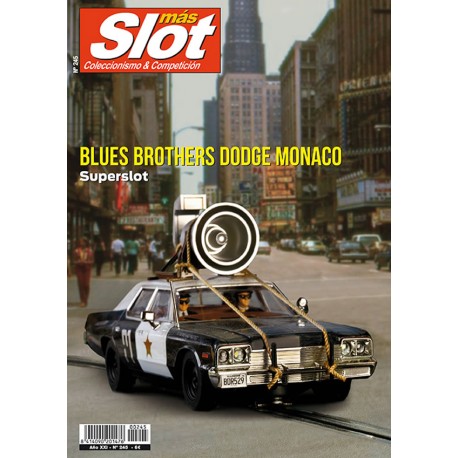 Revista Masslot Septiembre 2022 nº 243 H. NSX GT3 Kit