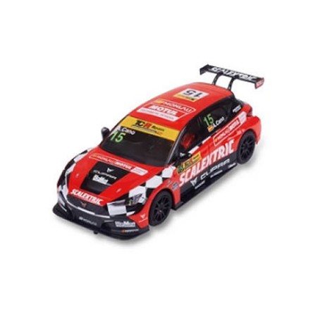 Cupra E- Racer Gené