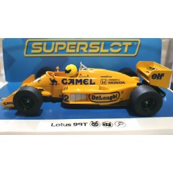 Lotus 97T Portugese GP 1985 - Ayrton Senna