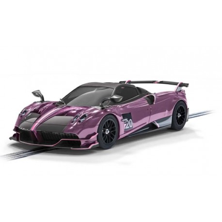 Pagani Huayra Roadster BC Drago Viola Edition