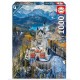 Castillo Neuschwantein 1000 piezas Educa