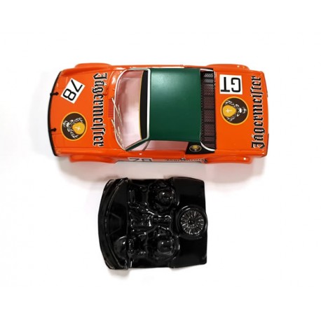 Lexan Porsche 914/6 velocidad compatible SRC