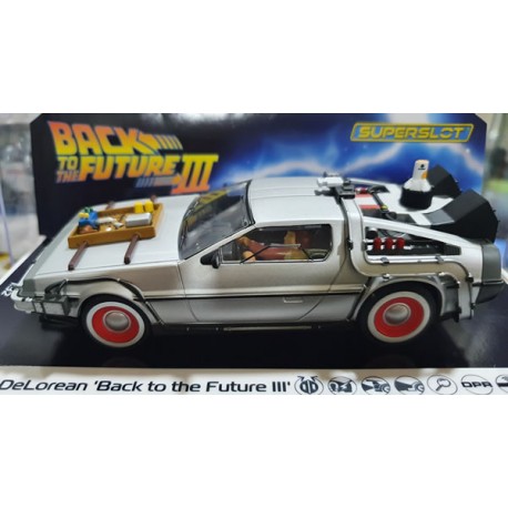 De Lorean Back to the Future III