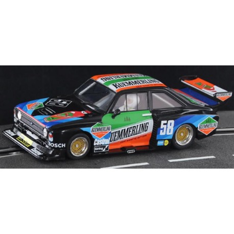 Escort II RS Turbo Zakspeed Gr.5 kümmerling DRM Norisring 1980 Wolfgang Boller