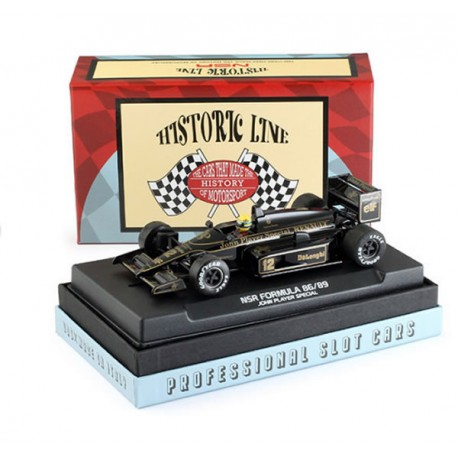 Formula 85/89 Jonh Player Special Senna n12