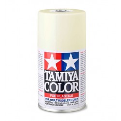 Pintura spray esmalte blanco puro TS26