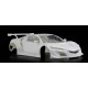 Carroceria Honda NSX GT3 kit blanco