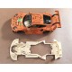 Chasis Porsche 911 RSR Pro SS compatible Carrera