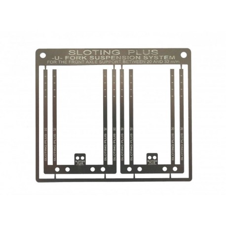 Kit de suspension U Fork