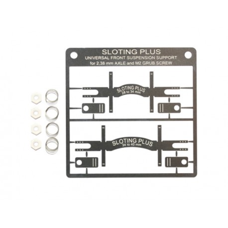 Kit de suspension U Fork