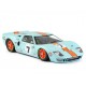 Ford GT40 Gulf Le Mans 1969 n7