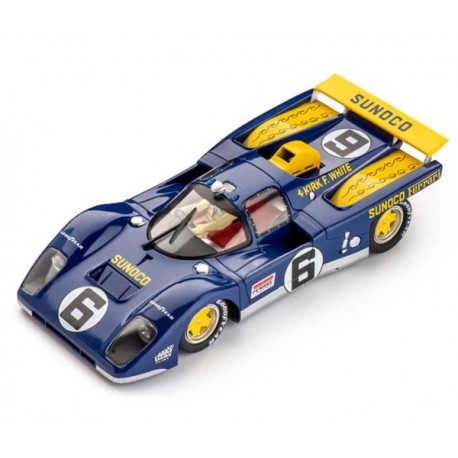 Ferrari 512M 3rd 24h Daytona