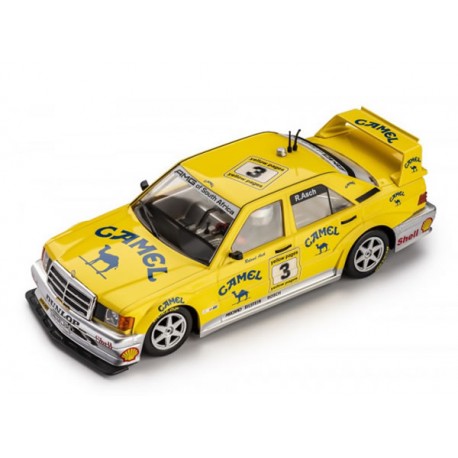 Mercedes CClasse 1st Hockenheim 1994