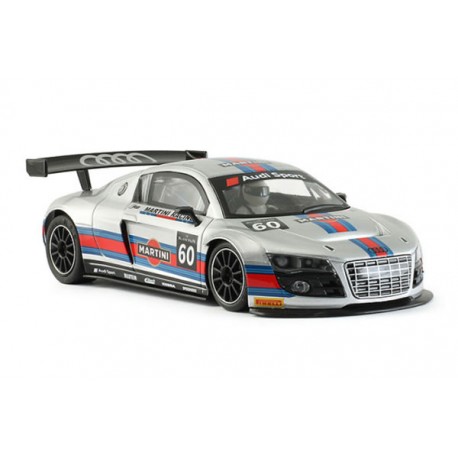 Audi R8 Martini Black