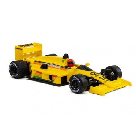 Formula 86/89 Fittipaldi Copersucar Livery n14