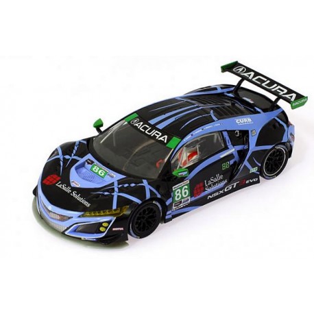 NSX GT3 24h Daytona 2019