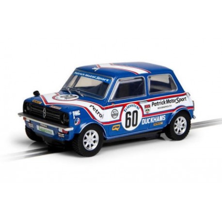 Mini Miglia JRT Racing Team Andrew Jordan