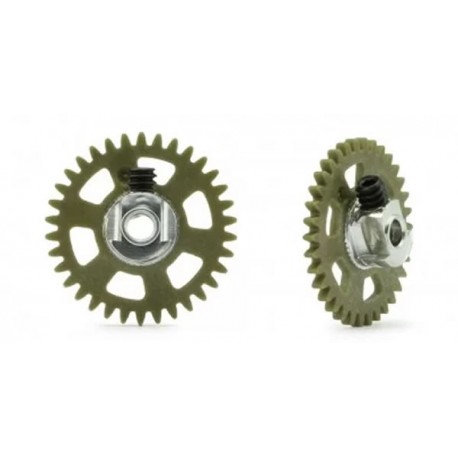 Corona 34d. Sidewinder Plastico