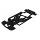 Chasis 3DP P-963 Hypercar para soporte motor RT4
