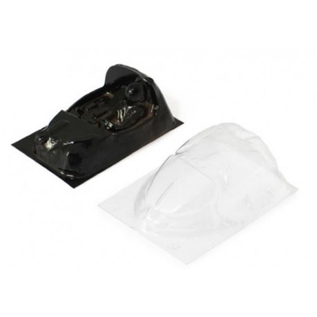 Interior lexan para P963 GTP Hypercar