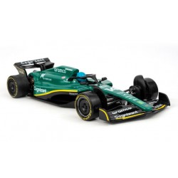 Formula 22 AM British Green n14 Fernando Alonso