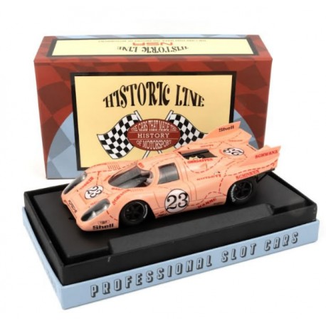 Porsche 917K Pink pig Livery Edición Limitada