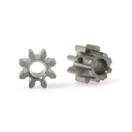 Piñón 13d. Ergal 7,0mm para eje 2mm