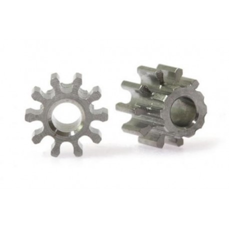 Piñón acero 8d M50 para eje 2mm diametro 5,0mm x2.5mm