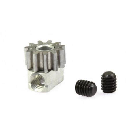 Piñon extraible 12d. 7.5mm laton